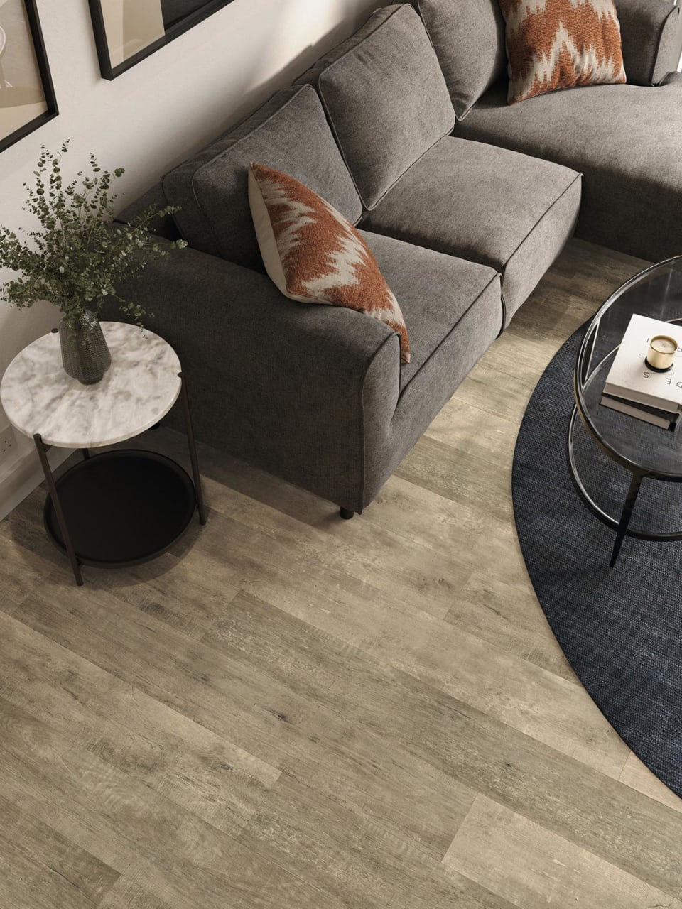 Beached Timber: Commercial LVT Flooring from the Amtico First